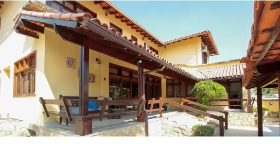 Casa de Condomínio com 4 Quartos para alugar, 500m² no Barra da Tijuca, Rio de Janeiro