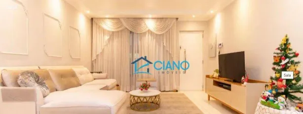 Sobrado com 3 Quartos à venda, 126m² no Vila Prudente, São Paulo