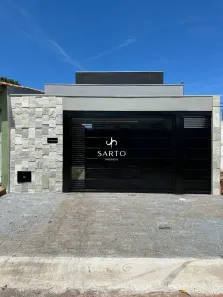Casa com 3 Quartos à venda, 142m² no De Lourdes, Anápolis