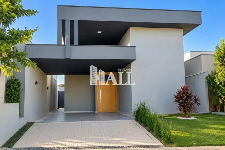 Casa de Condomínio com 3 Quartos à venda, 120m² no Ideal Life Ecolazer Residence, São José do Rio Preto