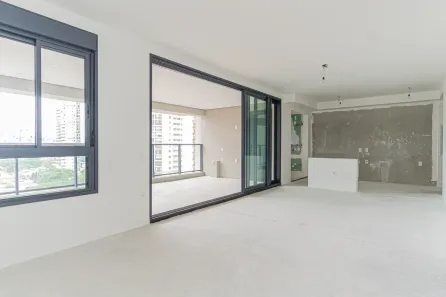 Apartamento com 3 Quartos à venda, 151m² no Brooklin Paulista, São Paulo