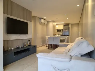Apartamento com 3 Quartos à venda, 88m² no Aleixo, Manaus