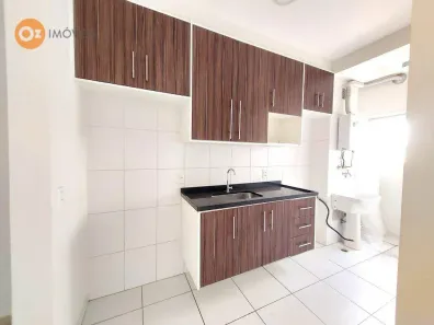 Apartamento com 2 Quartos para alugar, 53m² no City Bussocaba, Osasco