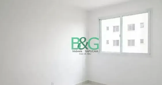 Apartamento com 2 Quartos à venda, 40m² no Itaquera, São Paulo