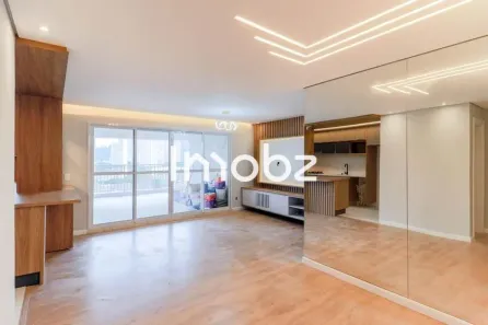Apartamento com 3 Quartos à venda, 110m² no Jardim Caravelas, São Paulo