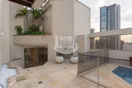 Cobertura com 3 Quartos para alugar, 320m² no Cambuí, Campinas