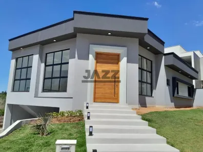 Casa de Condomínio com 3 Quartos à venda, 231m² no Condomínio Residencial Euroville II, Bragança Paulista