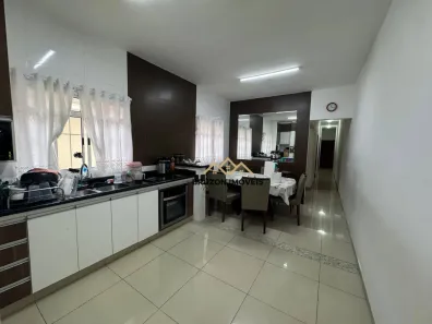 Casa com 4 Quartos à venda, 307m² no Jardim Palermo, Jundiaí
