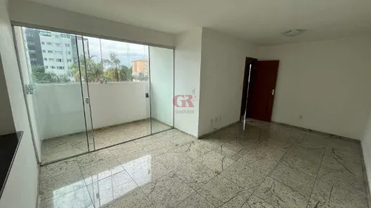 Apartamento com 3 Quartos para alugar, 95m² no Cinquentenário, Belo Horizonte