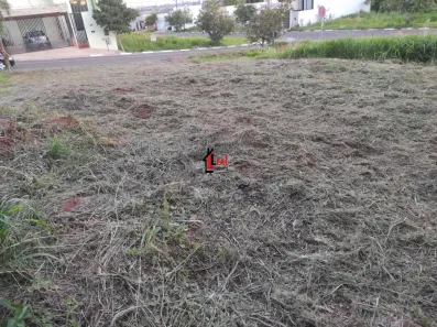 Lote/Terreno à venda, 171m² no Jardim Bem Viver, Álvares Machado