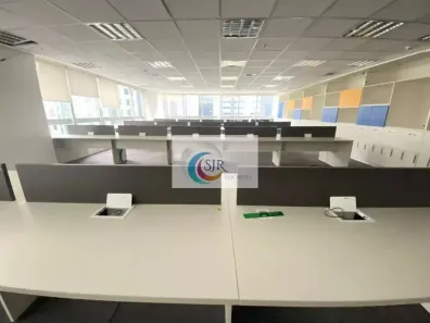 Sala Comercial para alugar, 459m² no Itaim Bibi, São Paulo