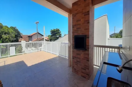 Sobrado com 2 Quartos à venda, 150m² no Barra do Saí, Itapoá