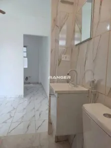 Apartamento com 1 Quarto à venda, 33m² no Ponta da Praia, Santos