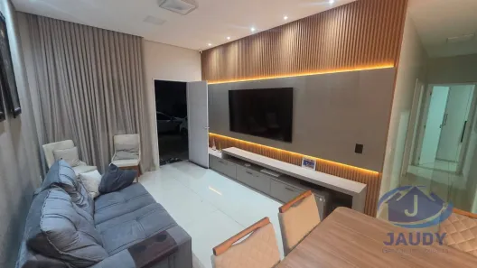 Casa de Condomínio com 3 Quartos à venda, 203m² no Petrópolis, Várzea Grande