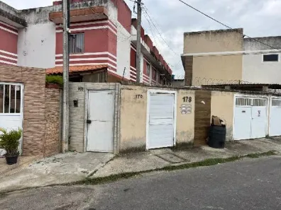 Casa com 2 Quartos à venda, 32m² no Rodilândia, Nova Iguaçu