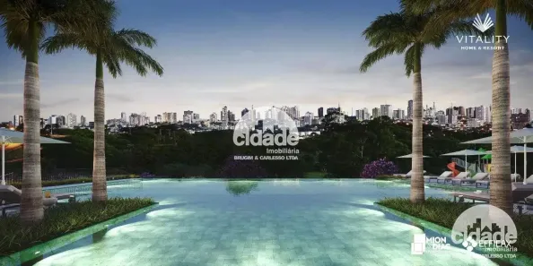 Lote/Terreno à venda, 513m² no Centro, Cascavel