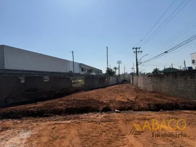 Lote/Terreno à venda, 840m² no Núcleo Residencial Silvio Vilari, São Carlos