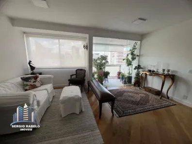 Apartamento com 4 Quartos à venda, 140m² no Moema, São Paulo