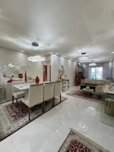 Apartamento com 3 Quartos à venda, 131m² no Guilhermina, Praia Grande