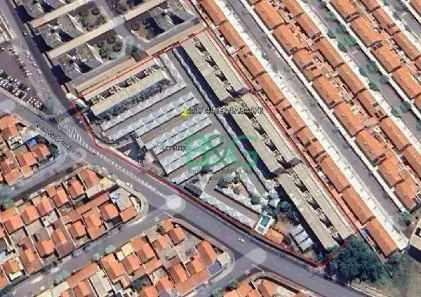 Apartamento com 2 Quartos à venda, 42m² no Jardim José Wilson Toni, Ribeirão Preto