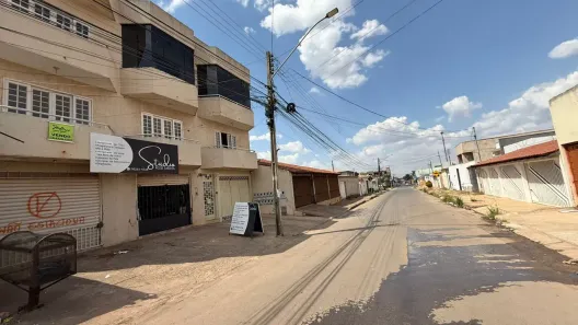 Apartamento com 1 Quarto à venda, 39m² no Parque Esplanada I, Valparaíso de Goiás