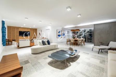 Apartamento com 4 Quartos à venda, 320m² no Boqueirão, Santos