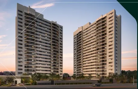 Apartamento com 2 Quartos à venda, 54m² no Zona 7, Maringá
