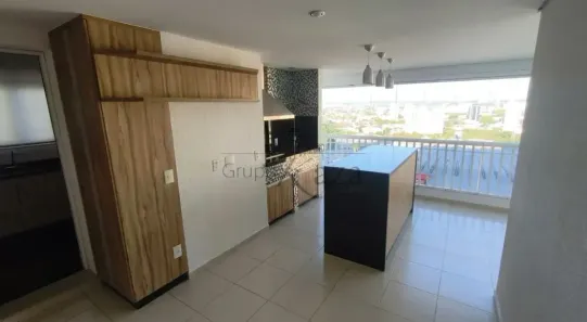 Apartamento com 3 Quartos à venda, 125m² no Condomínio Royal Park, São José dos Campos