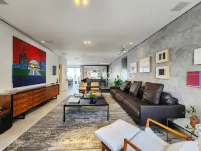 Apartamento com 3 Quartos à venda, 251m² no Jardim Europa, São Paulo