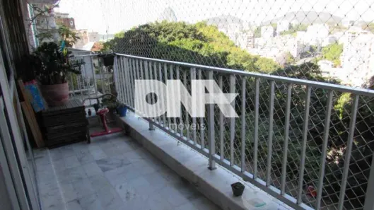 Apartamento com 4 Quartos à venda, 146m² no Laranjeiras, Rio de Janeiro