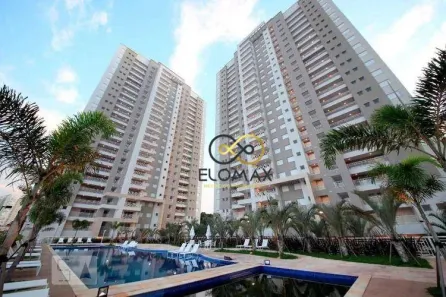 Apartamento com 3 Quartos à venda, 116m² no Jardim Santa Mena, Guarulhos