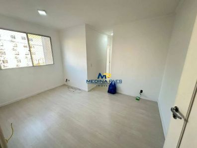 Apartamento com 2 Quartos à venda, 66m² no Nova Cidade, São Gonçalo