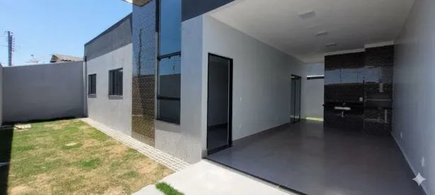 Casa com 3 Quartos à venda, 92m² no Loteamento Residencial América, Anápolis