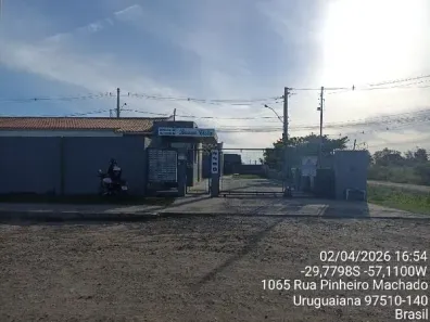 Casa com 2 Quartos à venda, 129m² no Tabajara Brites, Uruguaiana