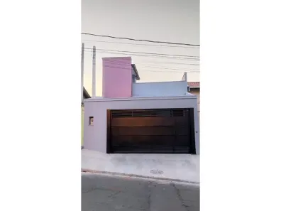 Casa com 1 Quarto para alugar, 116m² no Vila Rubens, Indaiatuba