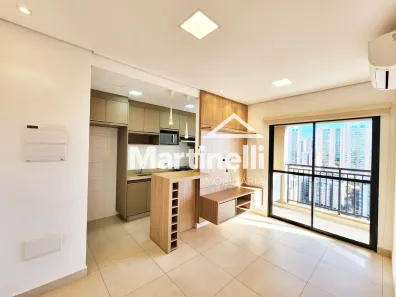 Apartamento com 2 Quartos à venda, 54m² no Jardim São Luiz, Ribeirão Preto