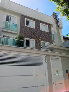 Cobertura com 2 Quartos à venda, 53m² no Vila Pires, Santo André