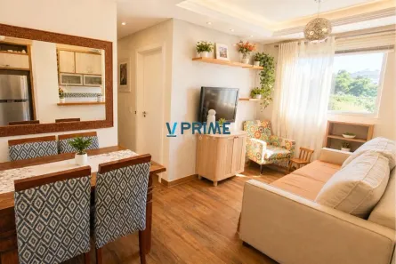 Apartamento com 2 Quartos à venda, 46m² no Passo das Pedras, Porto Alegre