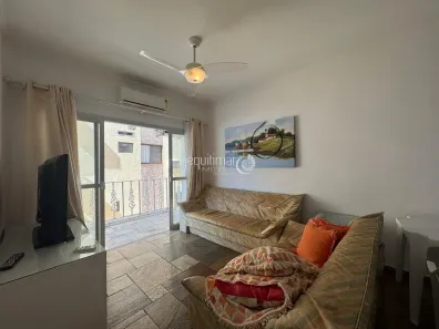 Apartamento com 3 Quartos para alugar, 100m² no Enseada, Guarujá