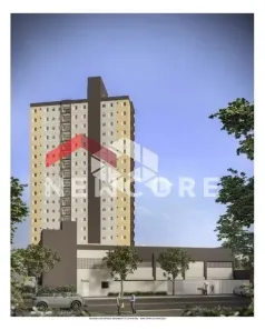 Apartamento com 2 Quartos à venda, 48m² no Jardim Record, Taboão da Serra
