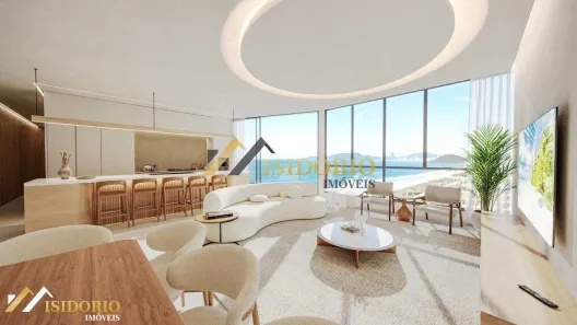 Apartamento com 4 Quartos à venda, 281m² no Praia Brava de Itajaí, Itajaí