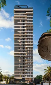 Flat com 1 Quarto à venda, 26m² no Altiplano Cabo Branco, João Pessoa