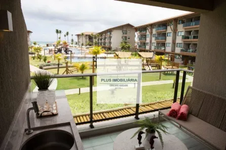 Flat com 2 Quartos à venda, 72m² no , Ipojuca