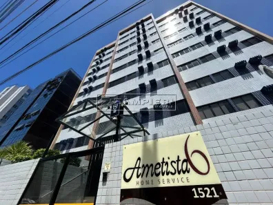 Apartamento com 2 Quartos à venda, 58m² no Pajuçara, Maceió