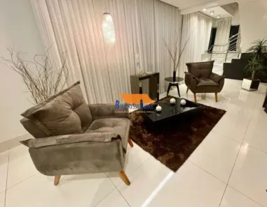 Cobertura com 4 Quartos à venda, 250m² no Santa Rosa, Belo Horizonte