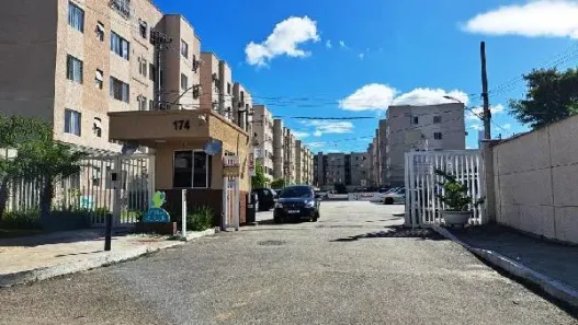 Apartamento com 2 Quartos à venda, 43m² no Curicica, Rio de Janeiro