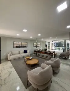 Apartamento com 3 Quartos à venda, 121m² no Ponta Verde, Maceió