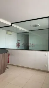 Sala Comercial para alugar, 12m² no Vila Mesquita, Bauru