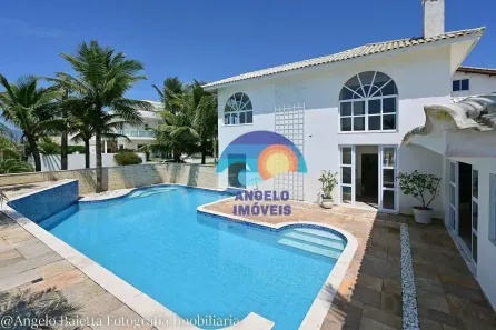 Casa de Condomínio com 6 Quartos à venda, 345m² no Bougainville Residencial, Peruíbe