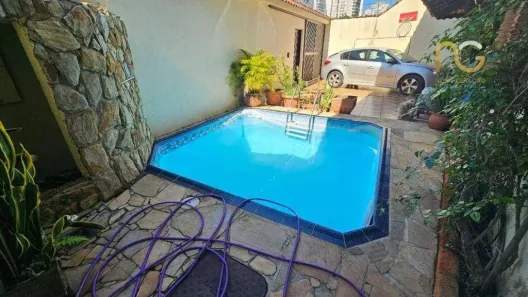 Casa com 3 Quartos à venda, 165m² no Canto do Forte, Praia Grande